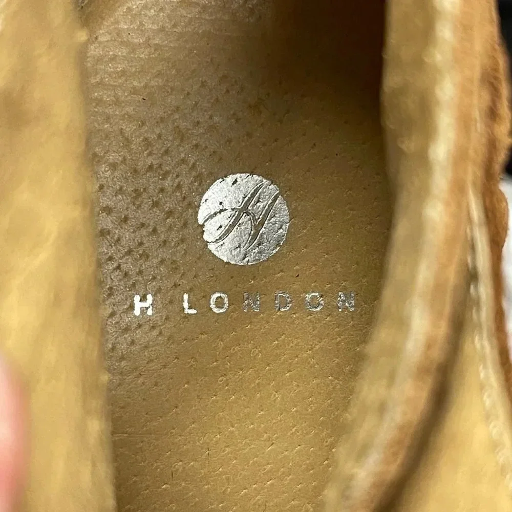Hudson London Brown Suede Minka Ankle Boot — image 5 of 8